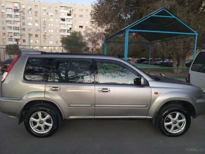 Nissan X-Trail 2002, 279,535 km - 2.0 l - Bakı
