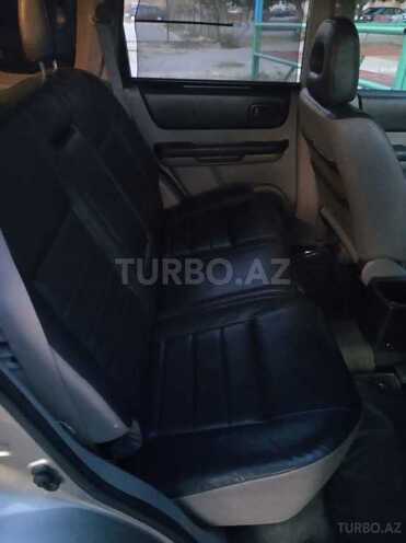 Nissan X-Trail 2002, 279,535 km - 2.0 l - Bakı