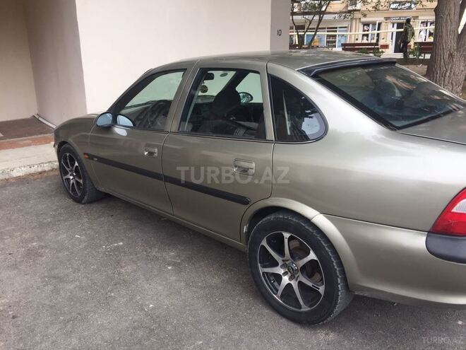 Opel Vectra 1997, 381,000 km - 1.8 l - Bakı
