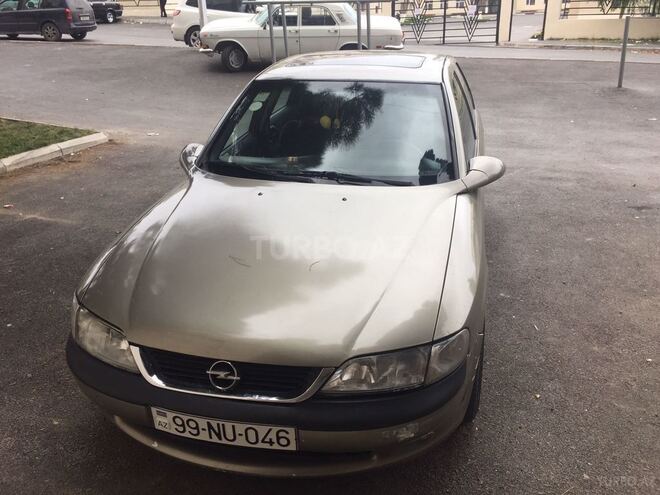 Opel Vectra 1997, 381,000 km - 1.8 l - Bakı