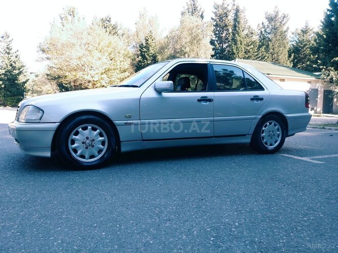 Mercedes C 240 1998, 253,048 km - 2.4 l - Bakı