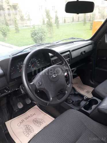 LADA (VAZ) Niva 2014, 52,000 km - 1.7 l - Bakı