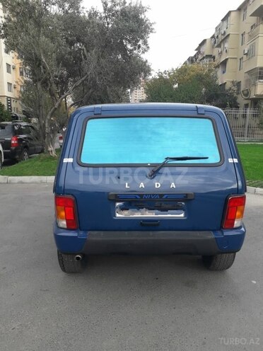 LADA (VAZ) Niva 2014, 52,000 km - 1.7 l - Bakı
