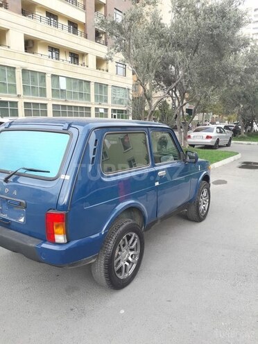 LADA (VAZ) Niva 2014, 52,000 km - 1.7 l - Bakı