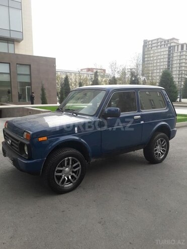 LADA (VAZ) Niva 2014, 52,000 km - 1.7 l - Bakı