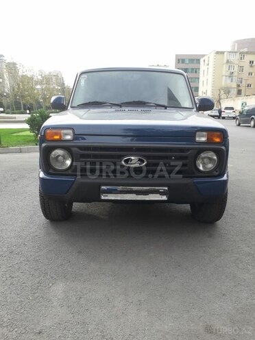 LADA (VAZ) Niva 2014, 52,000 km - 1.7 l - Bakı