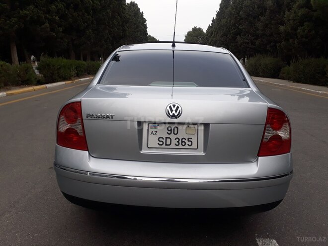 Volkswagen Passat 2003, 243,000 km - 1.8 l - Sumqayıt