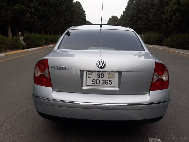 Volkswagen Passat 2003, 243,000 km - 1.8 l - Sumqayıt