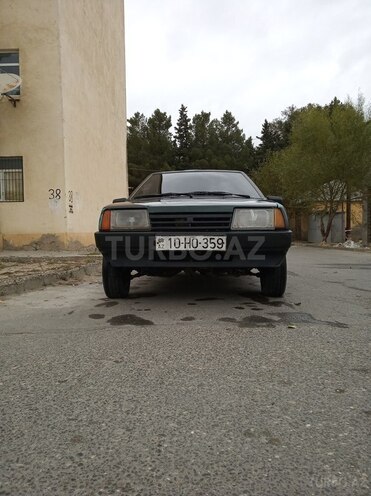 LADA (VAZ) 21099 1991, 3,500 km - 1.5 л - Sumqayıt