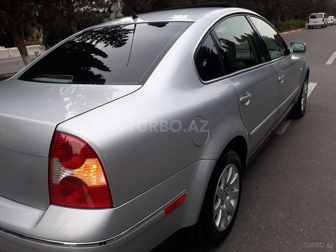 Volkswagen Passat 2003, 243,000 km - 1.8 l - Sumqayıt