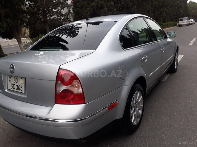 Volkswagen Passat 2003, 243,000 km - 1.8 l - Sumqayıt