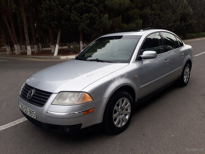 Volkswagen Passat 2003, 243,000 km - 1.8 l - Sumqayıt