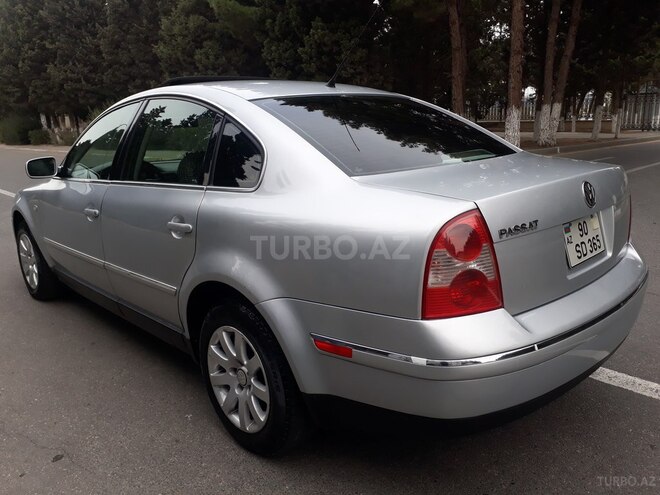 Volkswagen Passat 2003, 243,000 km - 1.8 l - Sumqayıt