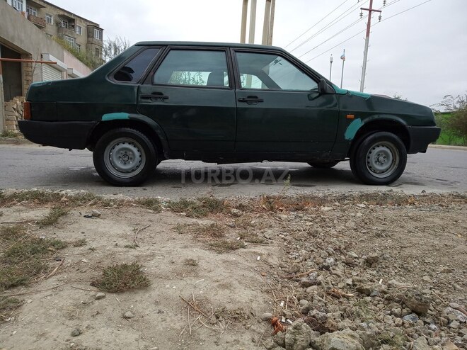 LADA (VAZ) 21099 1991, 3,500 km - 1.5 л - Sumqayıt