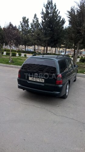 Opel Vectra 1999, 388,000 km - 1.6 л - Bakı