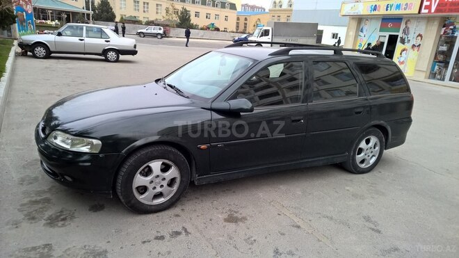 Opel Vectra 1999, 388,000 km - 1.6 л - Bakı
