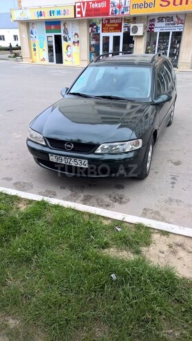 Opel Vectra 1999, 388,000 km - 1.6 л - Bakı