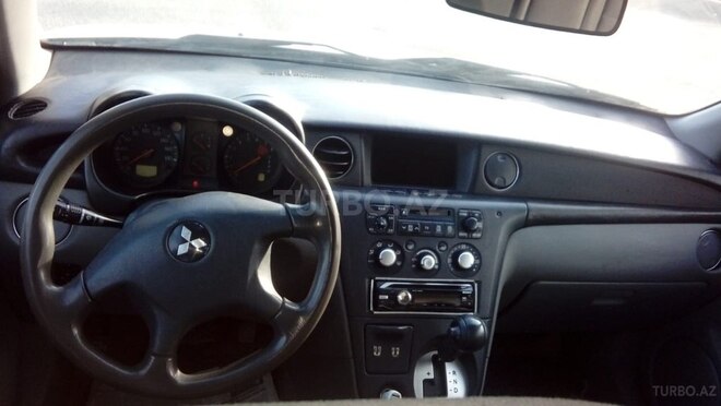 Mitsubishi Airtrek 2001, 177,000 km - 2.0 л - Xaçmaz