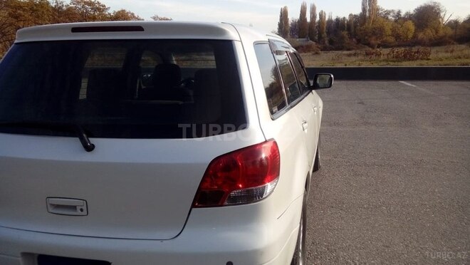 Mitsubishi Airtrek 2001, 177,000 km - 2.0 л - Xaçmaz
