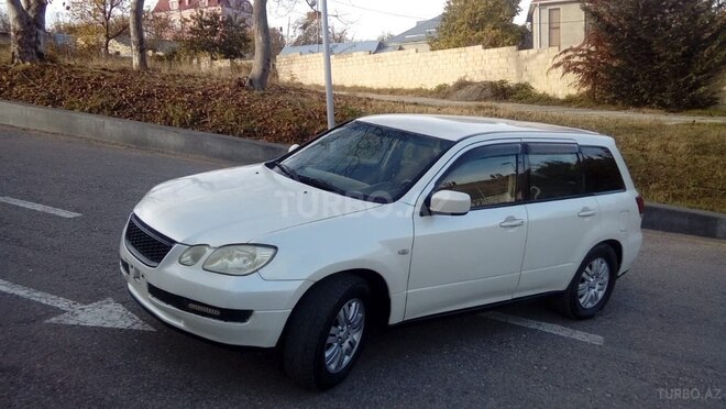 Mitsubishi Airtrek 2001, 177,000 km - 2.0 л - Xaçmaz