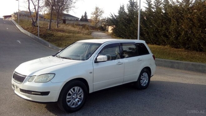 Mitsubishi Airtrek 2001, 177,000 km - 2.0 л - Xaçmaz