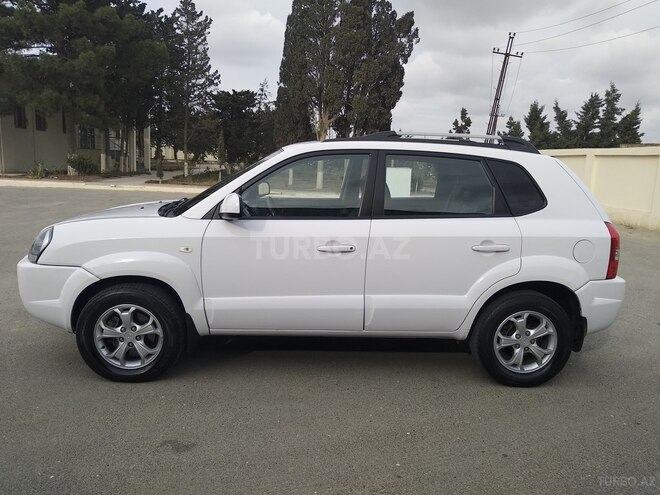Hyundai Tucson 2008, 111,000 km - 2.7 л - Bakı