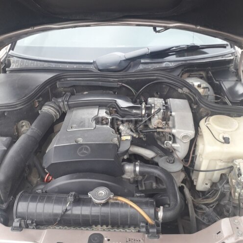 Mercedes C 180 1993, 226,000 km - 1.8 l - Bakı