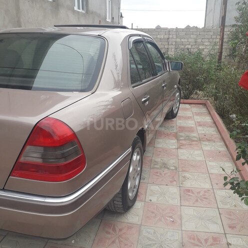 Mercedes C 180 1993, 226,000 km - 1.8 l - Bakı