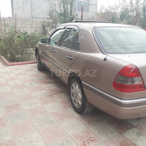 Mercedes C 180 1993, 226,000 km - 1.8 l - Bakı