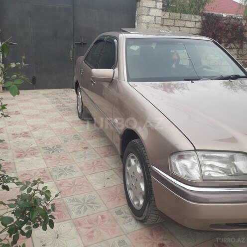 Mercedes C 180 1993, 226,000 km - 1.8 l - Bakı