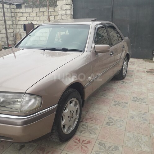 Mercedes C 180 1993, 226,000 km - 1.8 l - Bakı