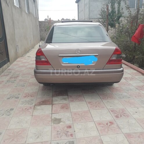 Mercedes C 180 1993, 226,000 km - 1.8 l - Bakı