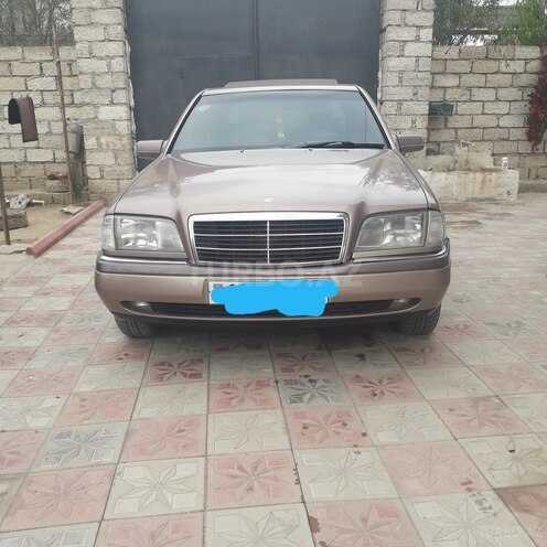 Mercedes C 180 1993, 226,000 km - 1.8 l - Bakı