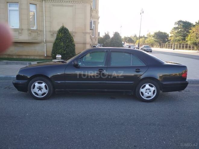 Mercedes E 200 1998, 430,000 km - 2.0 л - Bakı