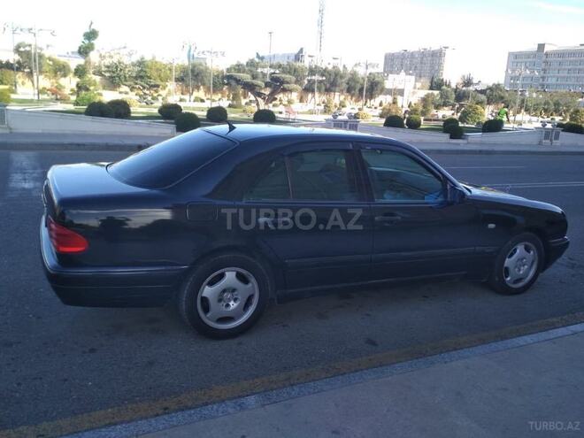 Mercedes E 200 1998, 430,000 km - 2.0 л - Bakı