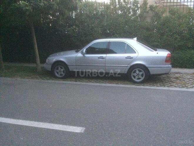 Mercedes C 220 1995, 248,000 km - 2.2 л - Bakı