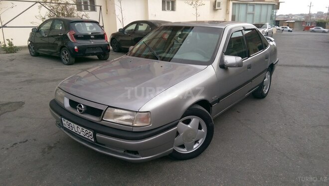 Opel Vectra 1995, 324,000 km - 2.0 l - Bakı