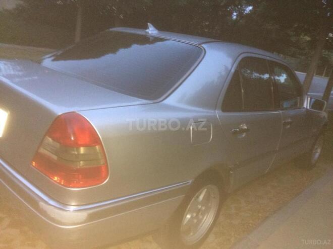 Mercedes C 220 1995, 248,000 km - 2.2 л - Bakı