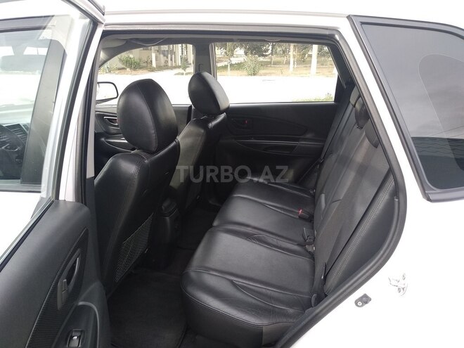 Hyundai Tucson 2008, 111,000 km - 2.7 л - Bakı