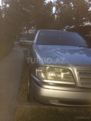 Mercedes C 220 1995, 248,000 km - 2.2 л - Bakı