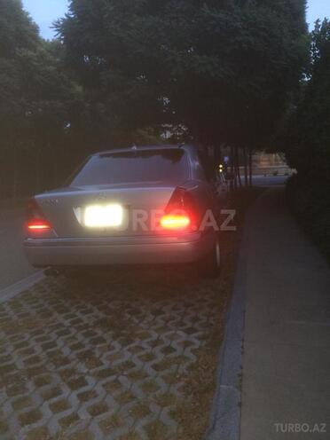 Mercedes C 220 1995, 248,000 km - 2.2 л - Bakı