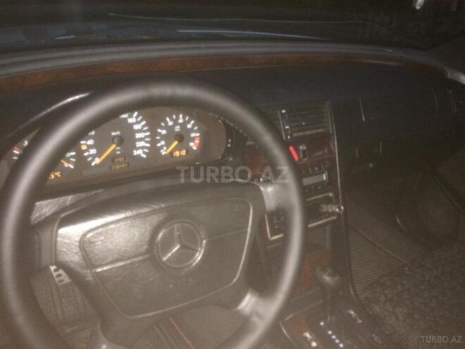 Mercedes C 220 1995, 248,000 km - 2.2 л - Bakı