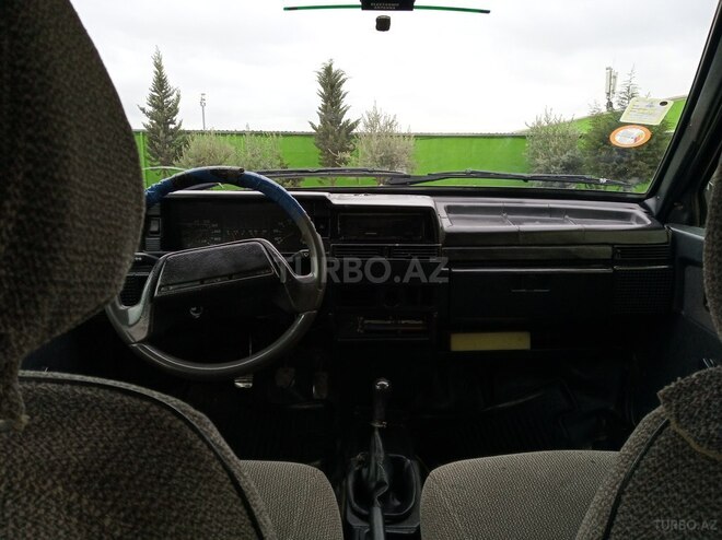 LADA (VAZ) 21099 1991, 3,500 km - 1.5 л - Sumqayıt