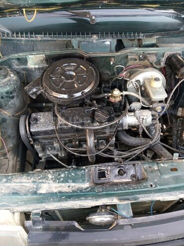 LADA (VAZ) 21099 1991, 3,500 km - 1.5 л - Sumqayıt
