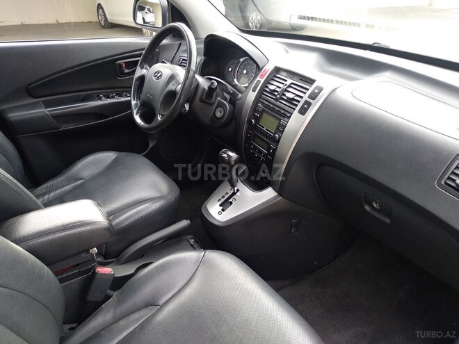 Hyundai Tucson 2008, 111,000 km - 2.7 л - Bakı