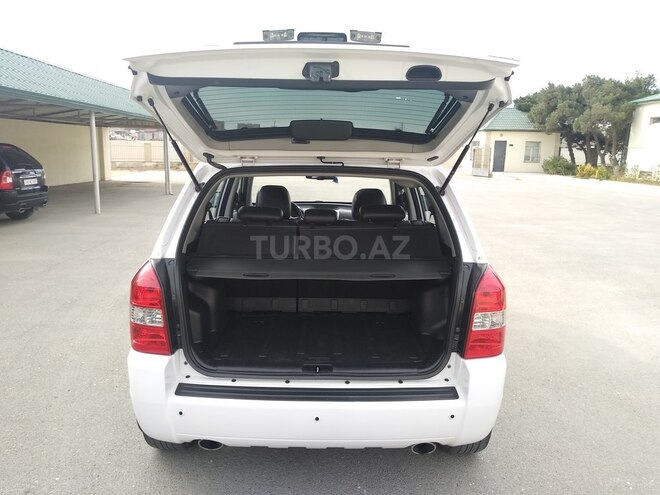 Hyundai Tucson 2008, 111,000 km - 2.7 л - Bakı