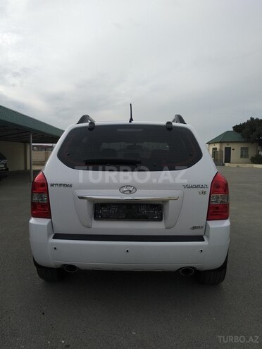 Hyundai Tucson 2008, 111,000 km - 2.7 л - Bakı
