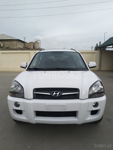 Hyundai Tucson 2008, 111,000 km - 2.7 л - Bakı