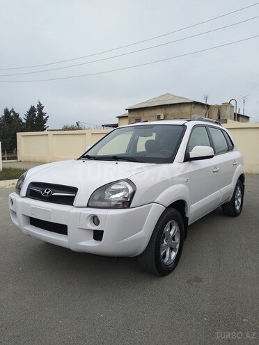 Hyundai Tucson 2008, 111,000 km - 2.7 л - Bakı