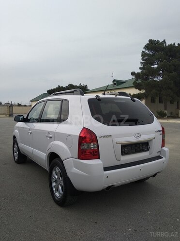 Hyundai Tucson 2008, 111,000 km - 2.7 л - Bakı